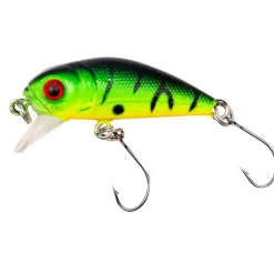 Zebco Leurres Truite * Leurre Flottant Demonic Troutseeker - 4Cm