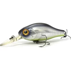 Zip Baits Leurres Carnassiers|Leurres Truite^Leurre Flottant B Switcher 2.0 No Rattle - 5.5Cm