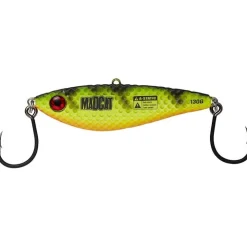 MadCat Leurres Silure * Leurre Lame Vibratix - 12Cm