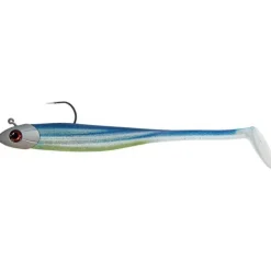 Delalande Leurres Mer * Leurre Souple Armé Speed Slim - 14Cm