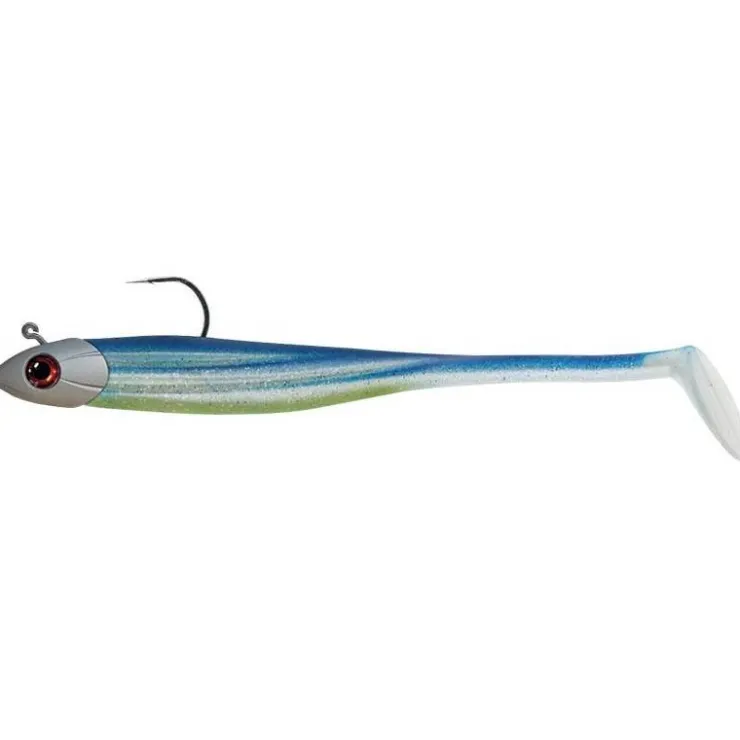 Delalande Leurres Mer * Leurre Souple Armé Speed Slim - 14Cm