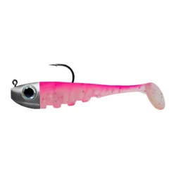 Delalande Leurres Carnassiers * Leurre Souple Armé Touptishad - 5Cm