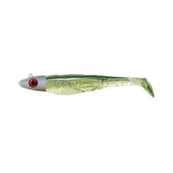 Delalande Leurres Mer^Leurre Souple Arme Swat Shad - 9Cm