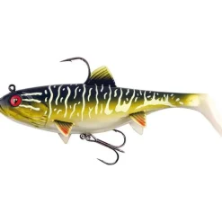 Fox Rage Leurres Carnassiers * Leurre Souple Arme Replicant Wobble - 18Cm