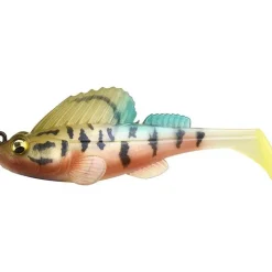 Megabass Leurres Mer * Leurre Souple Arme Dark Sleeper 3” 1/2Oz - 7.5Cm