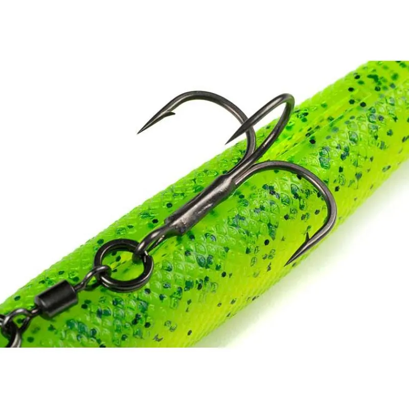 Fox Rage Leurres Carnassiers^Leurre Souple Armé Pelagic Ready Rig Slick Finesse - 16Cm