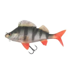 Fox Rage Leurres Carnassiers * Leurre Souple Armé Ultra-Realistic Perch Replicant