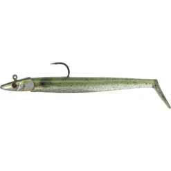 Illex Leurres Mer * Leurre Souple Armé Nitro Slim Shad 90 + Head - 9Cm