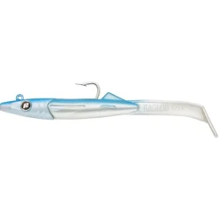 Ragot Leurres Mer * Leurre Souple Armé Raglou Hybrid - 10.5Cm - Par 2