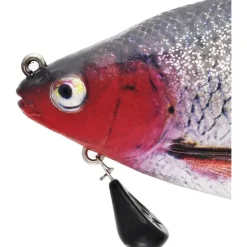 Westin Leurres Carnassiers * Leurre Souple Armé Ricky The Roach Multi Jointed R2f - 14Cm