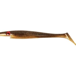 Cwc Leurres Mer * Leurre Souple Pig Shad - 23Cm