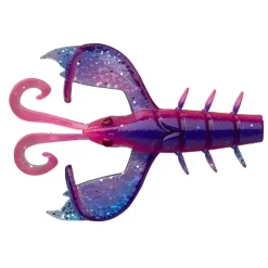 Illex Leurres Carnassiers * Leurre Souple Magic Craw 60 - 6Cm - Par 6
