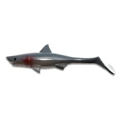 Kanalgratis Leurres Silure^Leurre Souple Baby Shark - 10Cm - Par 8
