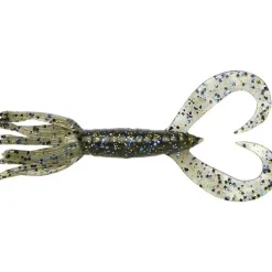 Keitech Leurres Carnassiers|Leurres Mer * Leurre Souple Little Spider - 5Cm - Par 8