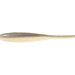 Keitech Leurres Mer * Leurre Souple Shad Impact 5” - 12.5Cm - Par 6