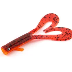 Lmab Leurres Carnassiers * Leurre Souple Drunk Dancer - 6Cm - Par 6