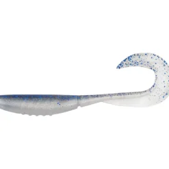 Megabass Leurres Carnassiers|Leurres Mer * Leurre Souple X-Layer Curly - 12.5Cm - Par 5