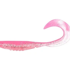 Megabass Leurres Carnassiers|Leurres Mer * Leurre Souple X-Layer Curly - 8Cm - Par 7