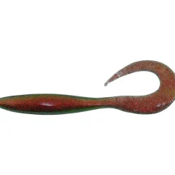 Sawamura Leurres Mer^Leurre Souple One Up Curly 5” - 11Cm - Par 5