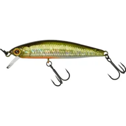 Jackall Leurres Carnassiers|Leurres Truite * Leurre Suspending Flat Fly 50 Sp - 5Cm