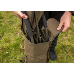Avid Carp Bivouac * Level Chair Revolve Low Chair