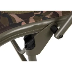 Fox Bivouac^Level Chair Duralite Recliner Arm Chair
