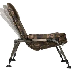 Fox Bivouac * Level Chair Super Deluxe Arm Chair