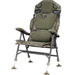 Trakker Bivouac * Levelchair Levelite Camo Longback Recliner