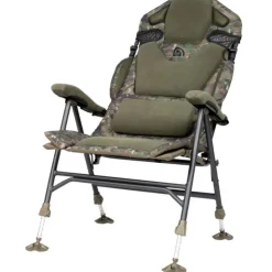 Trakker Bivouac * Levelchair Levelite Camo Longback Recliner