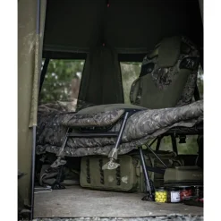 Trakker Bivouac * Levelchair Levelite Camo Transformer Chair