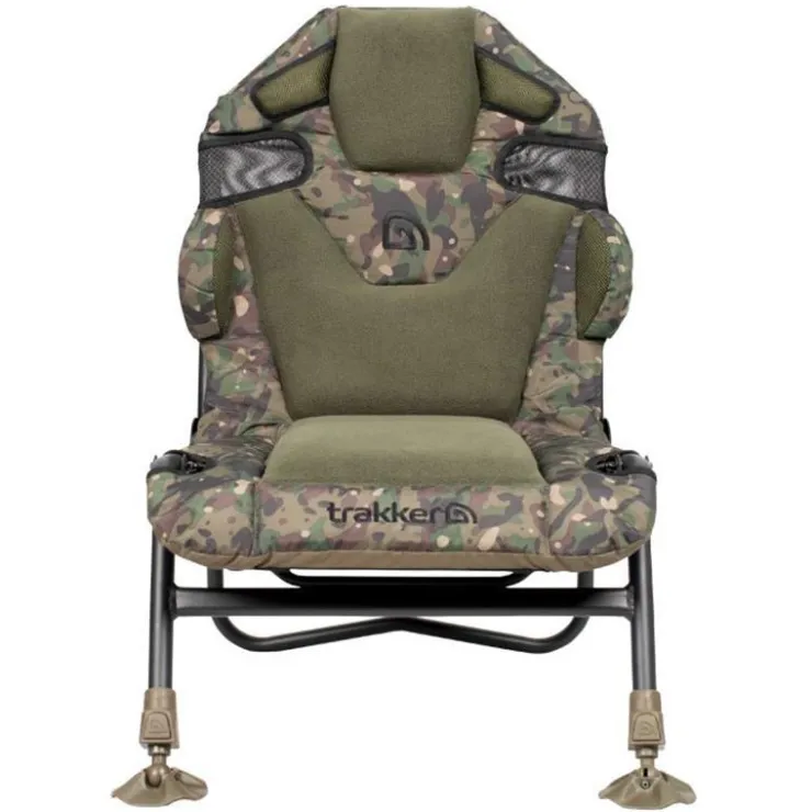 Trakker Bivouac * Levelchair Levelite Camo Transformer Chair