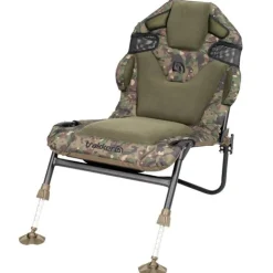 Trakker Bivouac * Levelchair Levelite Camo Transformer Chair