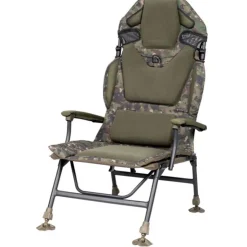 Trakker Bivouac * Levelchair Levelite Camo Longback Chair