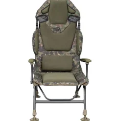 Trakker Bivouac * Levelchair Levelite Camo Longback Chair