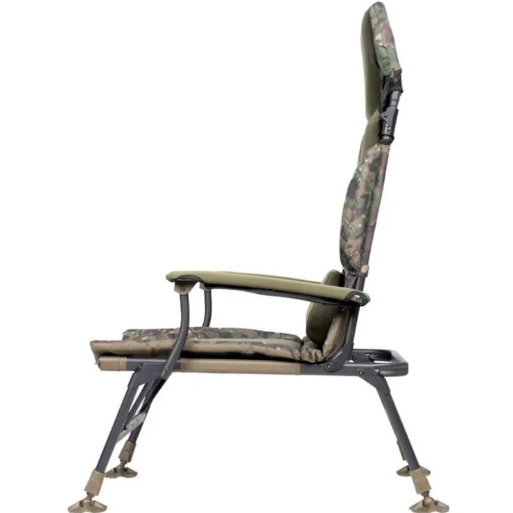 Trakker Bivouac * Levelchair Levelite Camo Longback Chair