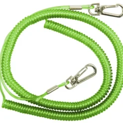 DAM Epuisettes * Lien De Securite Leash Avec Agrafes Rapides