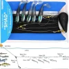 Flashmer Lignes Montées^Ligne De Traine Bateau Shad