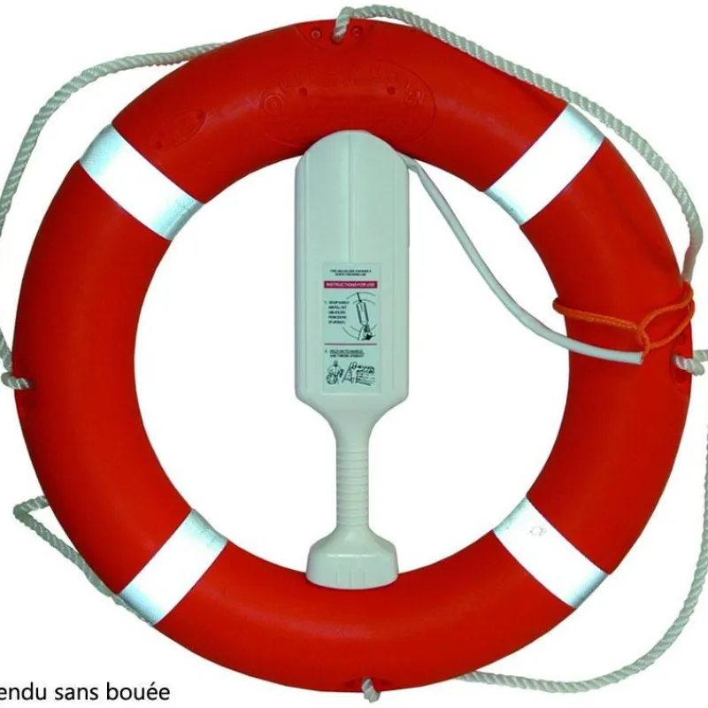 ForWater Sécurité & Secours^Ligne De Jet Dans Container