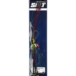 Shakespeare Lignes Montées^Ligne Montée Salt Rig Flatfish Pro Rig