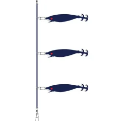 Squidy Lignes Montées^Ligne Montée