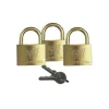 Plastimo Remorques Bateau, Treuils & Antivols * Lot De 3 Cadenas 40Mm
