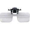 Devaux Fly Tying * Loupe Clip Casquette Carson 2X Relevable
