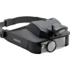 Devaux Fly Tying * Loupe Frontale Dual Carson 2X A 6X