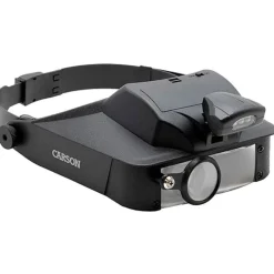 Devaux Fly Tying * Loupe Frontale Dual Carson 2X A 6X