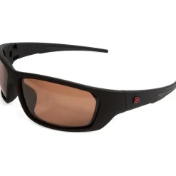 Trakker Lunettes Polarisantes|Lunettes Polarisantes^Lunettes Polarisantes Amber Wrap Around Sunglasses