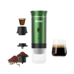 Holdcarp Bivouac^Machine À Café Espressogo Maker