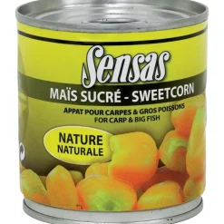 Sensas Appâts - Amorces^Mais Boite