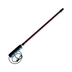 Pafex Epuisettes * Manche D'epuisette Carbone Rouge Flynet