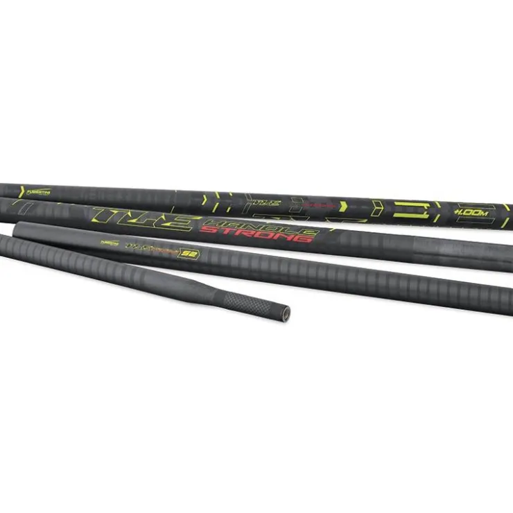 Tubertini Epuisettes - Bourriches * Manche D'épuisette Tle Handle Strong