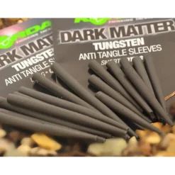 Korda Montages Carpe * Manchon Tungsten Anti-Tangle Sleeves - Par 8